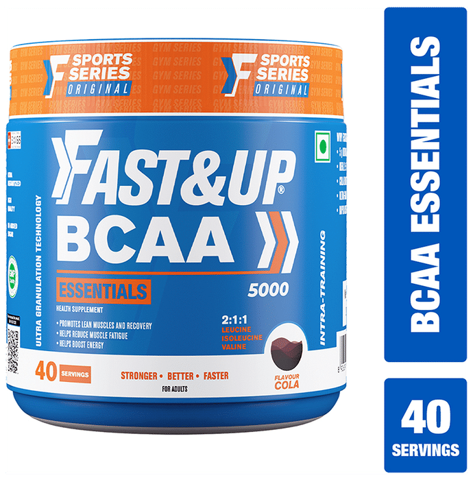 Fast&Up Essential BCAA
