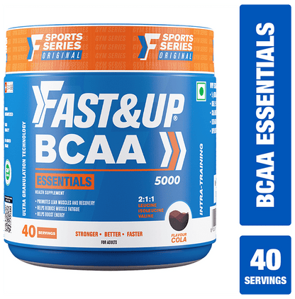 Fast&Up Essential BCAA