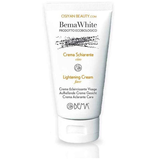 Bema White Lightening Face Cream - Classic Derma