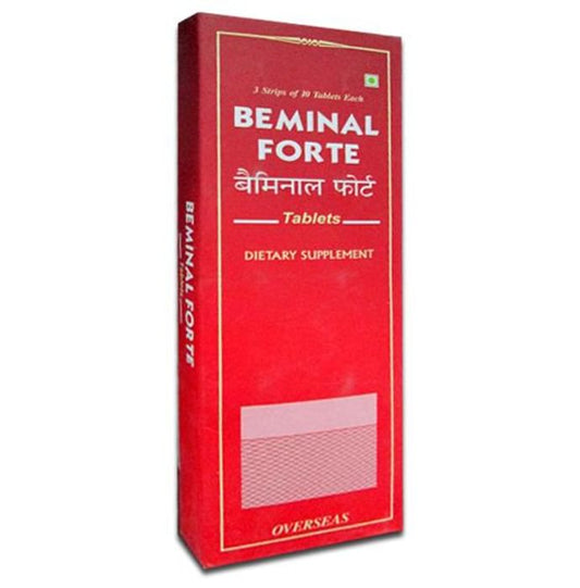 Beminal Forte Tablet - Classic Derma