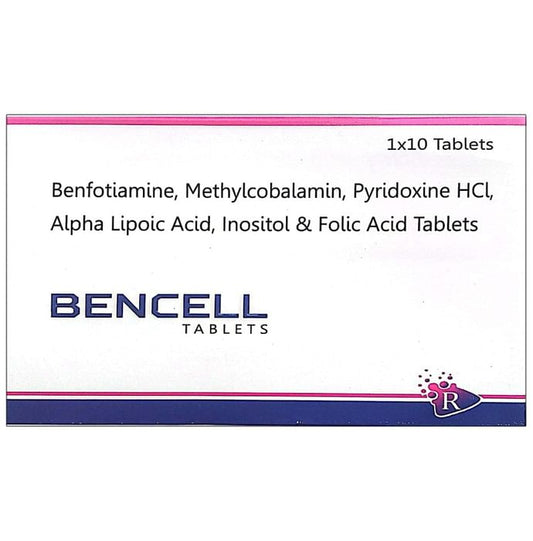 Bencell Tablet - Classic Derma