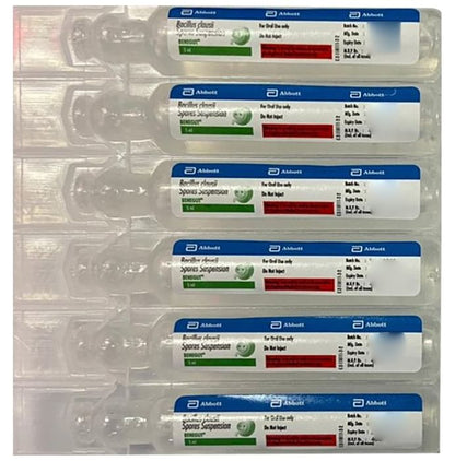 Benegut Oral Suspension 5ml