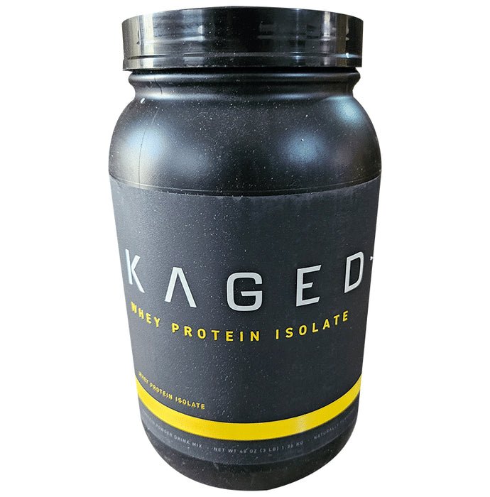 Kaged Muscle Whey Protein Isolate Powder S'Mores - Classic Derma