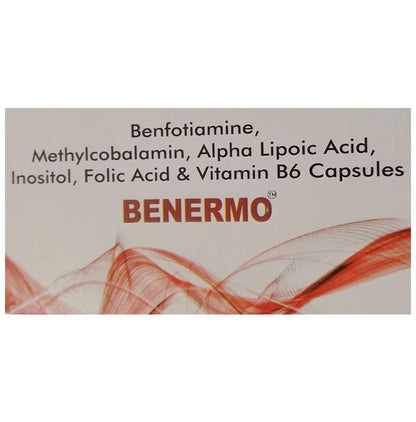 Benermo Capsule - Classic Derma