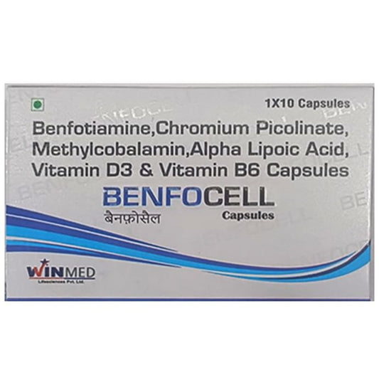 Benfocell Capsule - Classic Derma