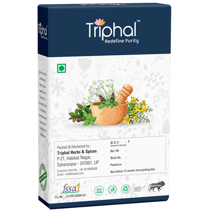 Triphal Safed Musli/ Shwet Musli Whole