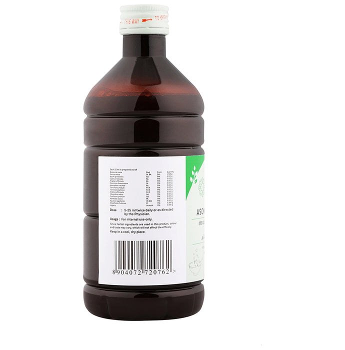 Sitaram Ayurveda Asokarishtam (450ml Each)