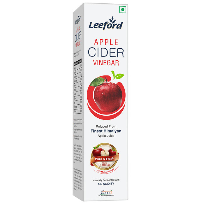 Leeford Apple Cider Vinegar - Classic Derma