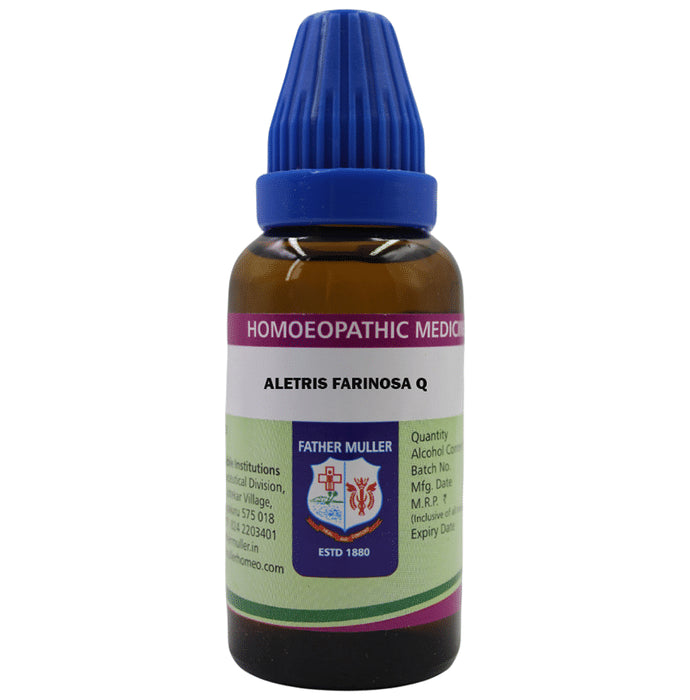 Father Muller Aletris Farinosa Drop Q - Classic Derma