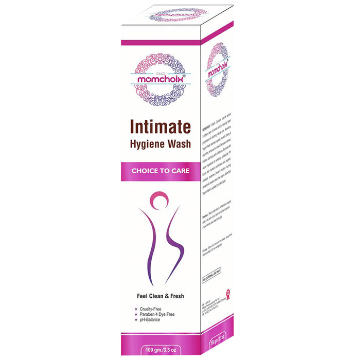 Momchoix Intimate Hygiene Wash - Classic Derma