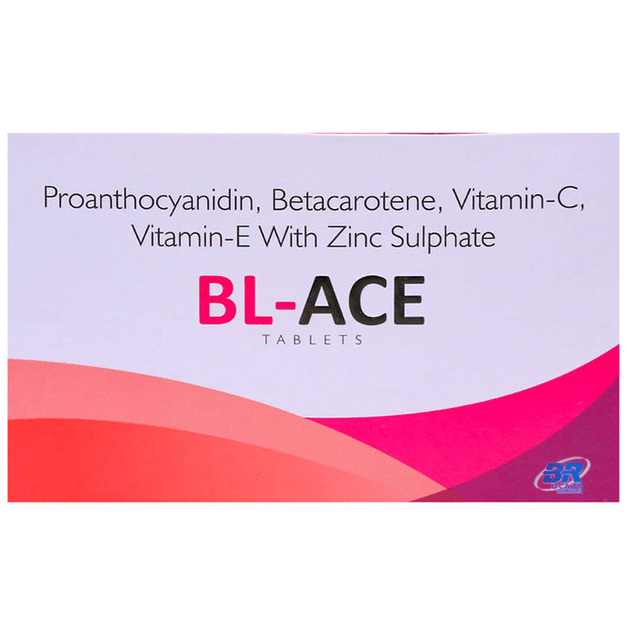 BL-Ace Tablet - Classic Derma