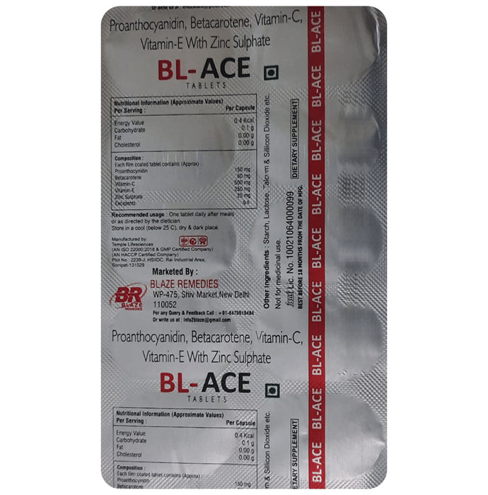 BL-Ace Tablet