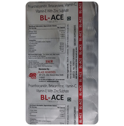 BL-Ace Tablet