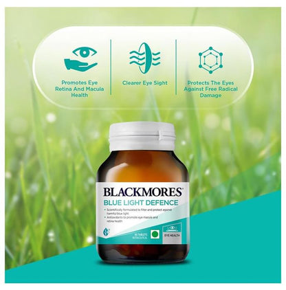 Blackmores Blue Light Defence Tablet for Complete Eye Care