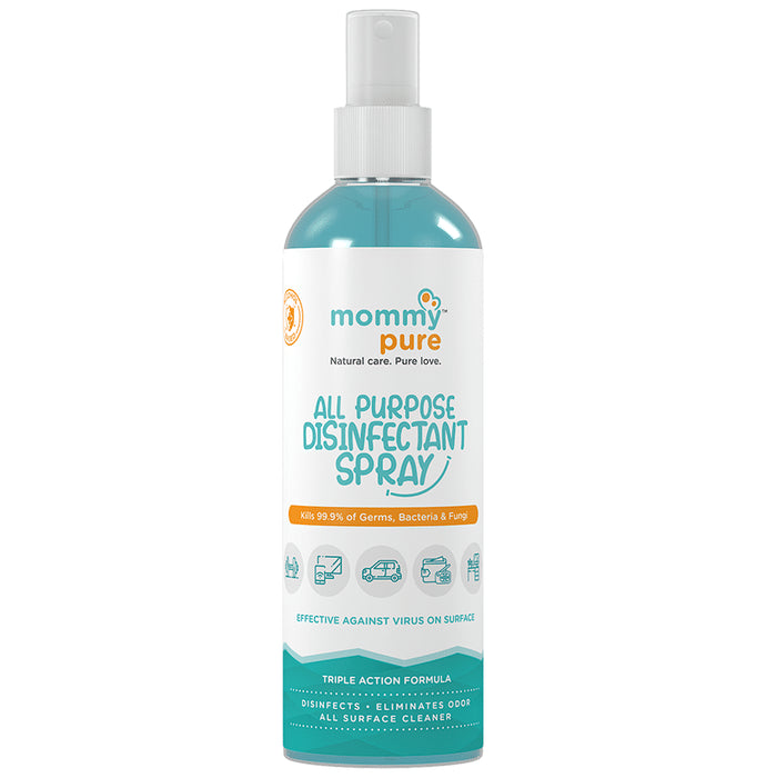 Mommypure All Purpose Disinfectant Spray - Classic Derma