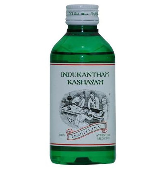 Kairali Indukantham Kashayam - Classic Derma