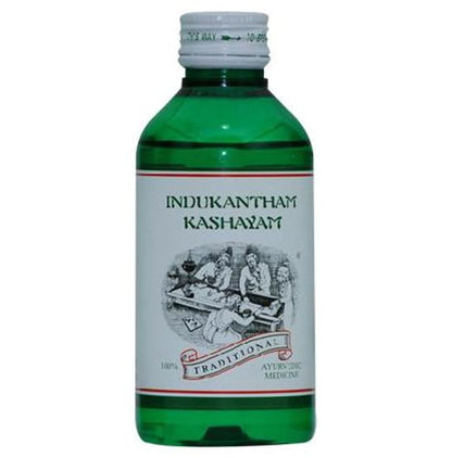 Kairali Indukantham Kashayam - Classic Derma