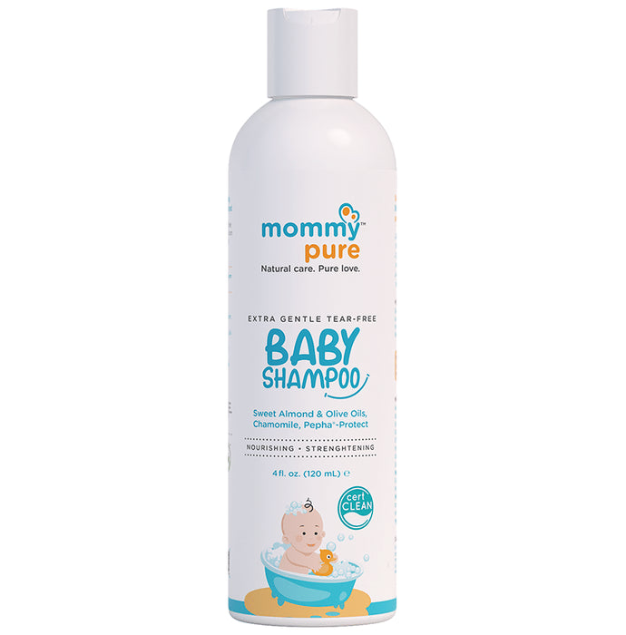 Mommypure Extra Gentle Tear-Free Shampoo - Classic Derma