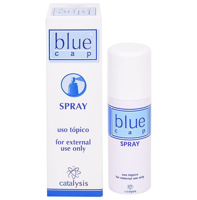 Blue Cap Spray - Classic Derma