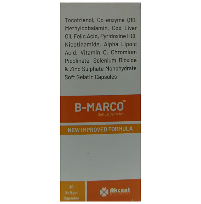 B-Marco Capsule - Classic Derma