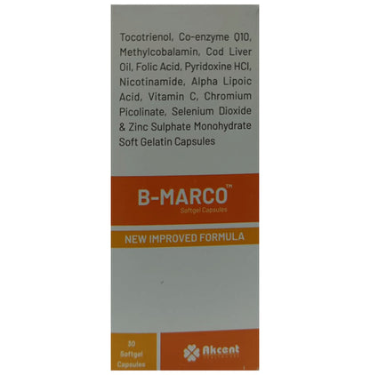 B-Marco Capsule - Classic Derma