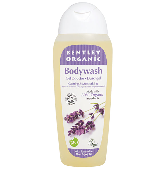 Bentley Organic Calming & Moisturising Bodywash - Classic Derma