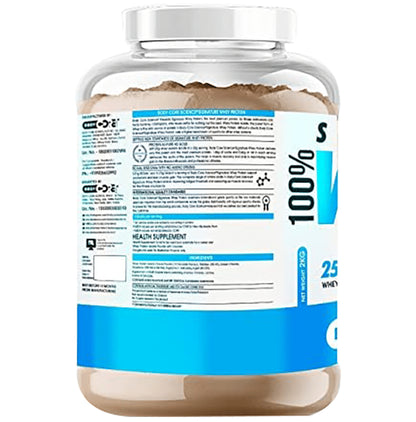Body Core Science Signature 100% Whey Protein Powder Chocolate