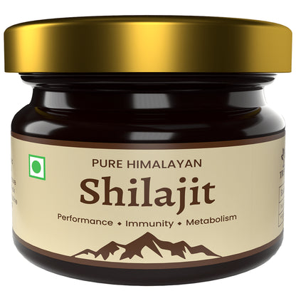 Trivang Pure Himalayan Shilajit - Classic Derma