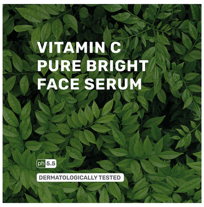 Body Tales Vitamin C Pure Bright Face Serum