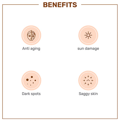 Body Tales Vitamin C Pure Bright Face Serum