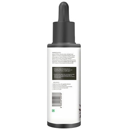 Bodyops 20% vitamin C 5% Glutathione Face Serum (30ml Each)