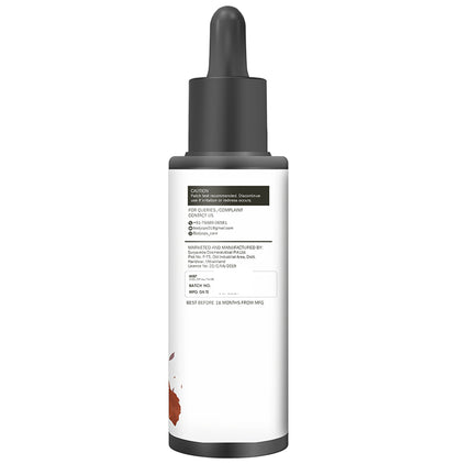 Bodyops 20% vitamin C 5% Glutathione Face Serum (30ml Each)