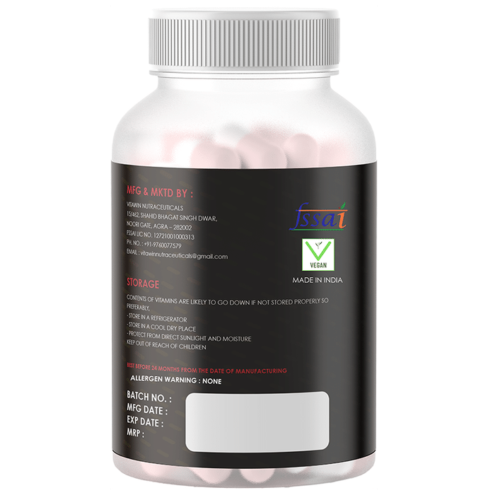 Bodyops Coenzyme Q10 200mg Vegetarian Capsule (60 Each)