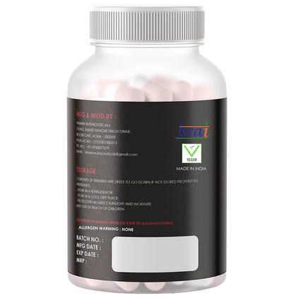 Bodyops Coenzyme Q10 200mg Vegetarian Capsule (60 Each)