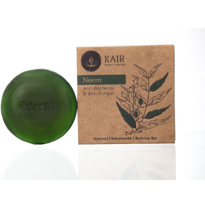 Kairali Neem Soap - Classic Derma