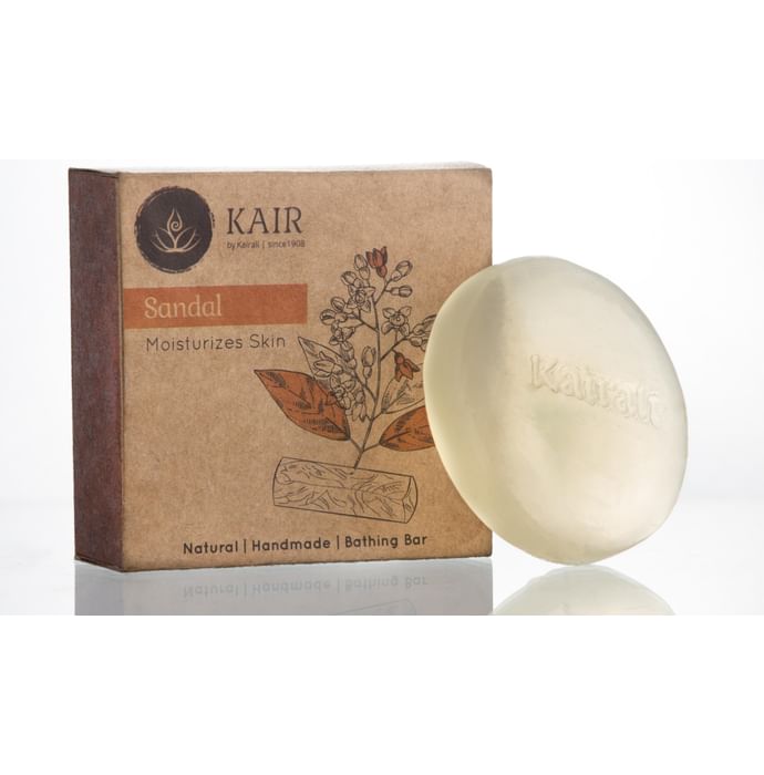 Kairali Sandal Soap - Classic Derma