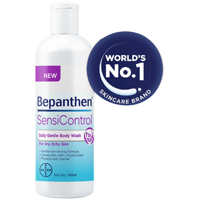 Bepanthen Sensi Control Daily Gentle Body Wash - Classic Derma