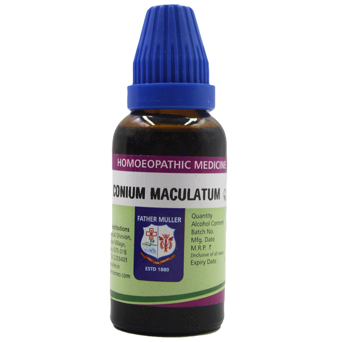Father Muller Conium Maculatum Drop Q - Classic Derma