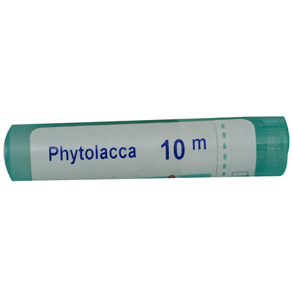 Boiron Phytolacca Pellets 10M - Classic Derma