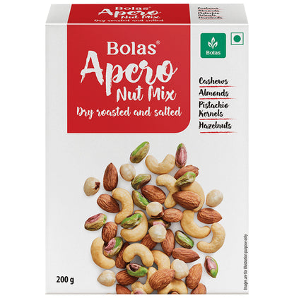 Bolas Apero Nut Mix Roasted & Salted - Classic Derma