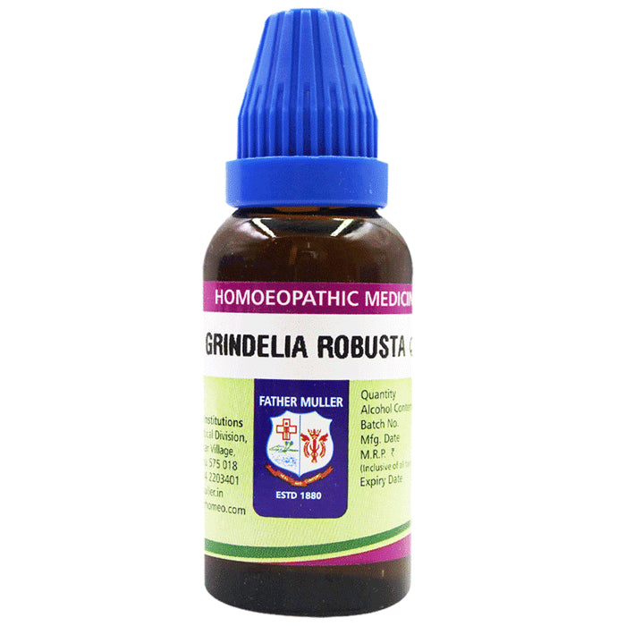 Father Muller Grindelia Robusta Drop Q - Classic Derma