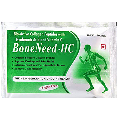 Bone Need-HC Sachet (10.2gm Each) Sugar Free