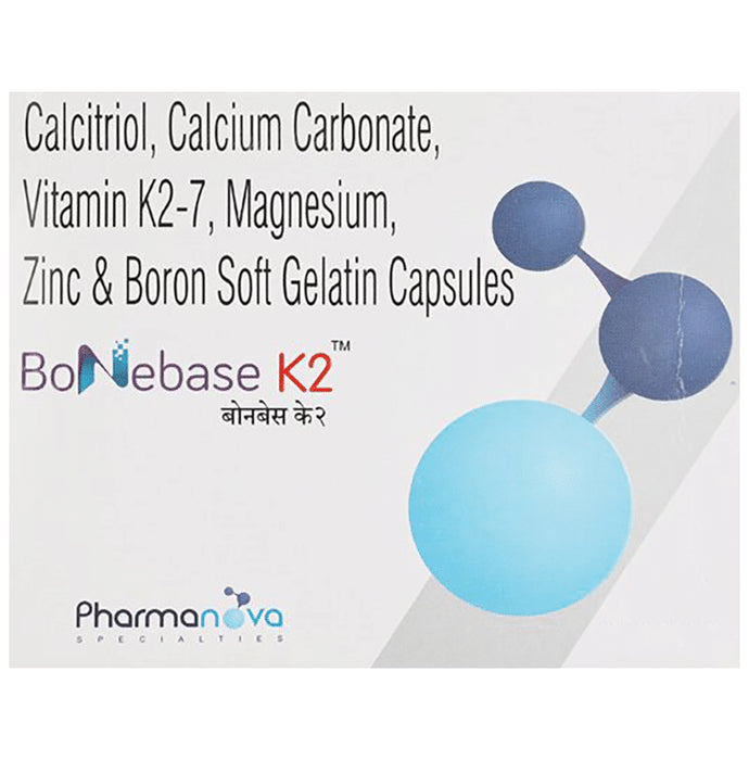 Bonebase K2 Capsule - Classic Derma