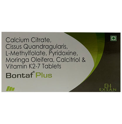 Bontaf Plus Tablet - Classic Derma