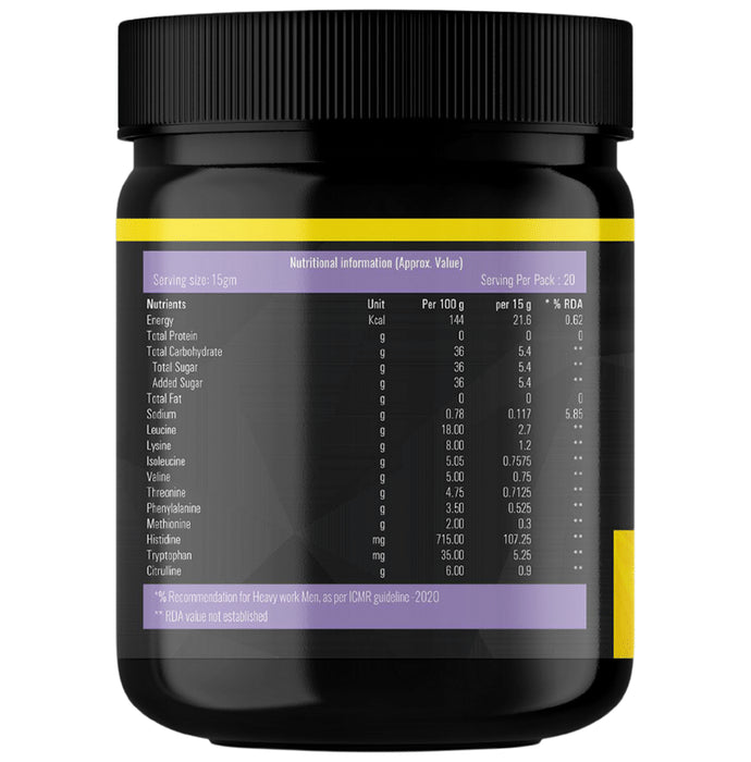 Boostiq EAA Powder