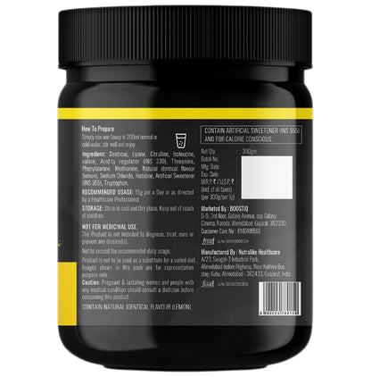 Boostiq EAA Powder