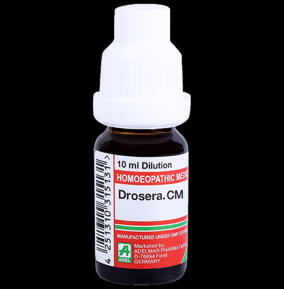ADEL Drosera Dilution CM - Classic Derma