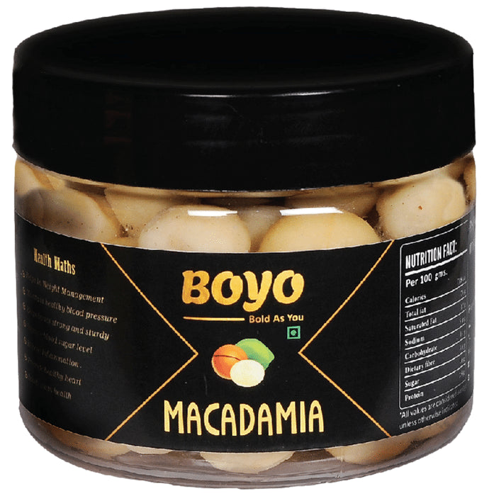 Boyo Macadamia - Classic Derma