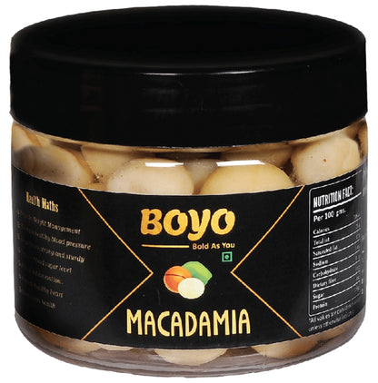 Boyo Macadamia - Classic Derma