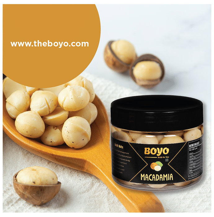 Boyo Macadamia